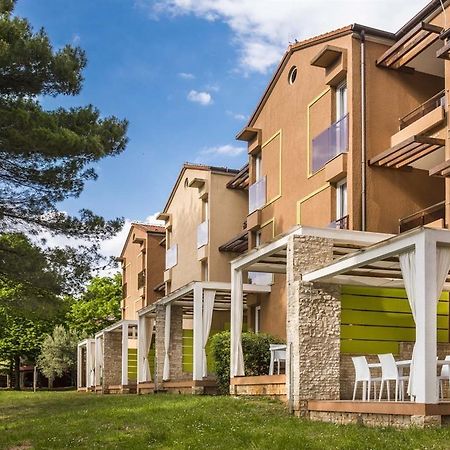 Apartments Stella Plava Laguna Умаг Экстерьер фото