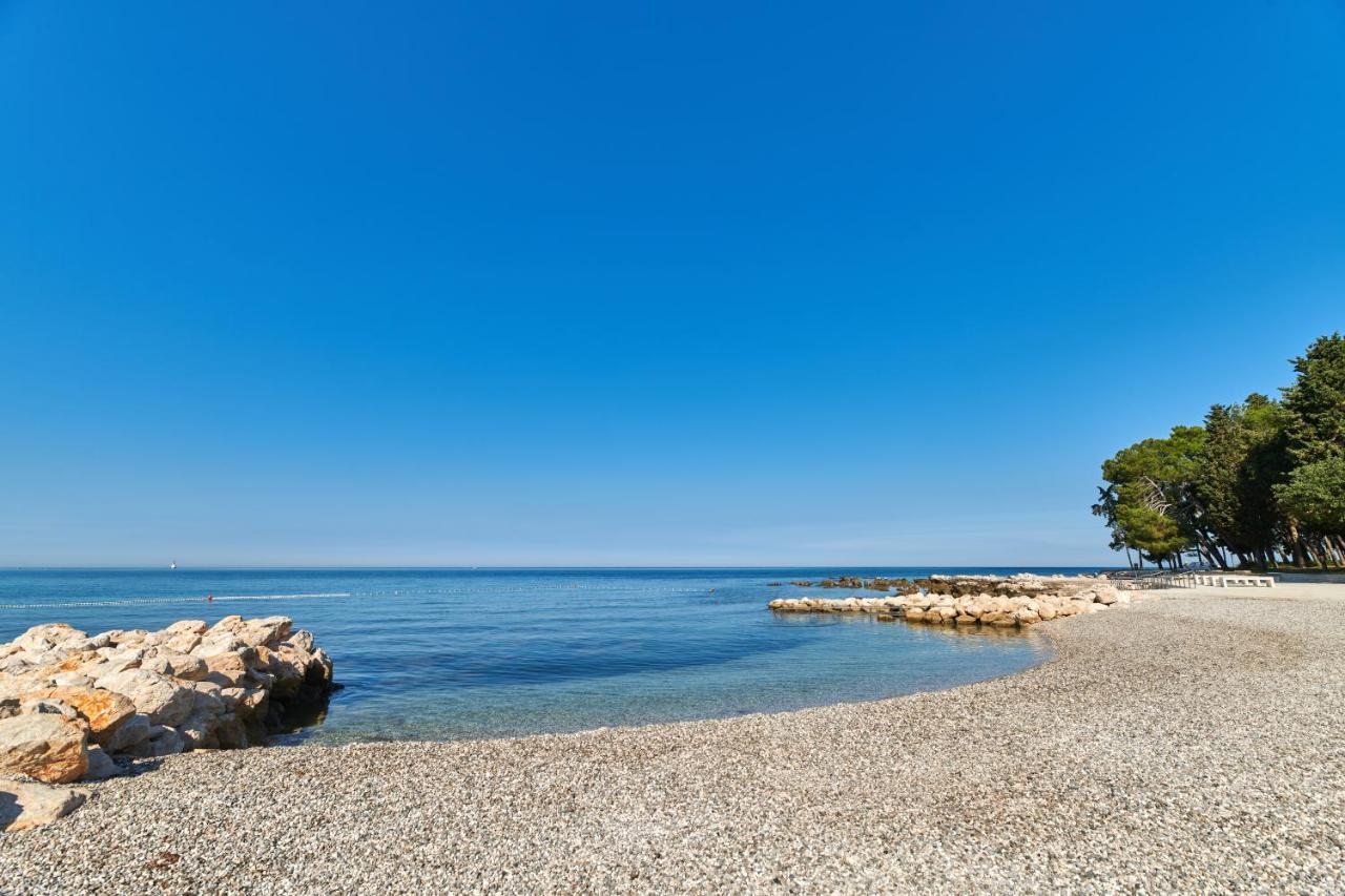 Apartments Stella Plava Laguna Умаг Экстерьер фото