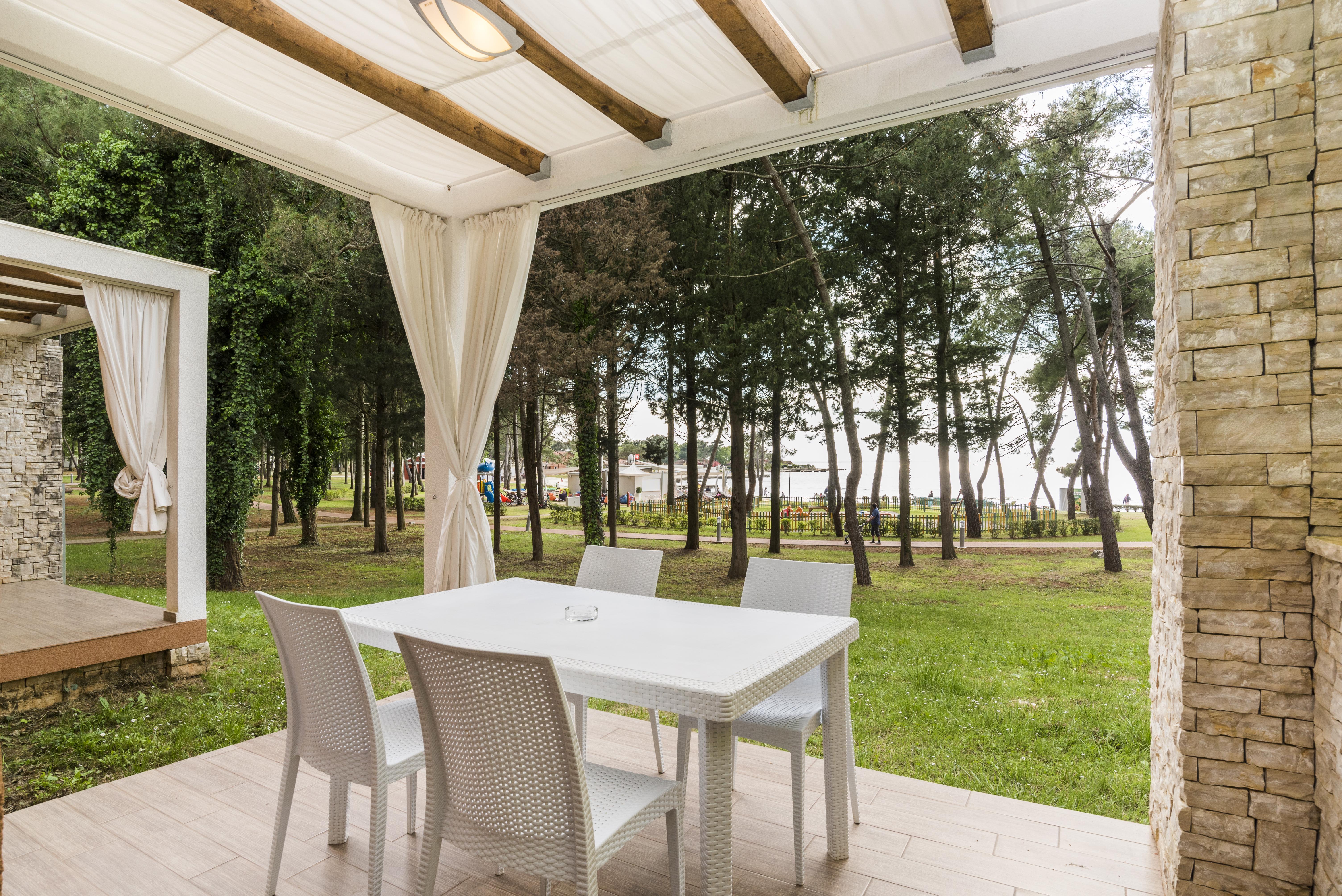 Apartments Stella Plava Laguna Умаг Экстерьер фото