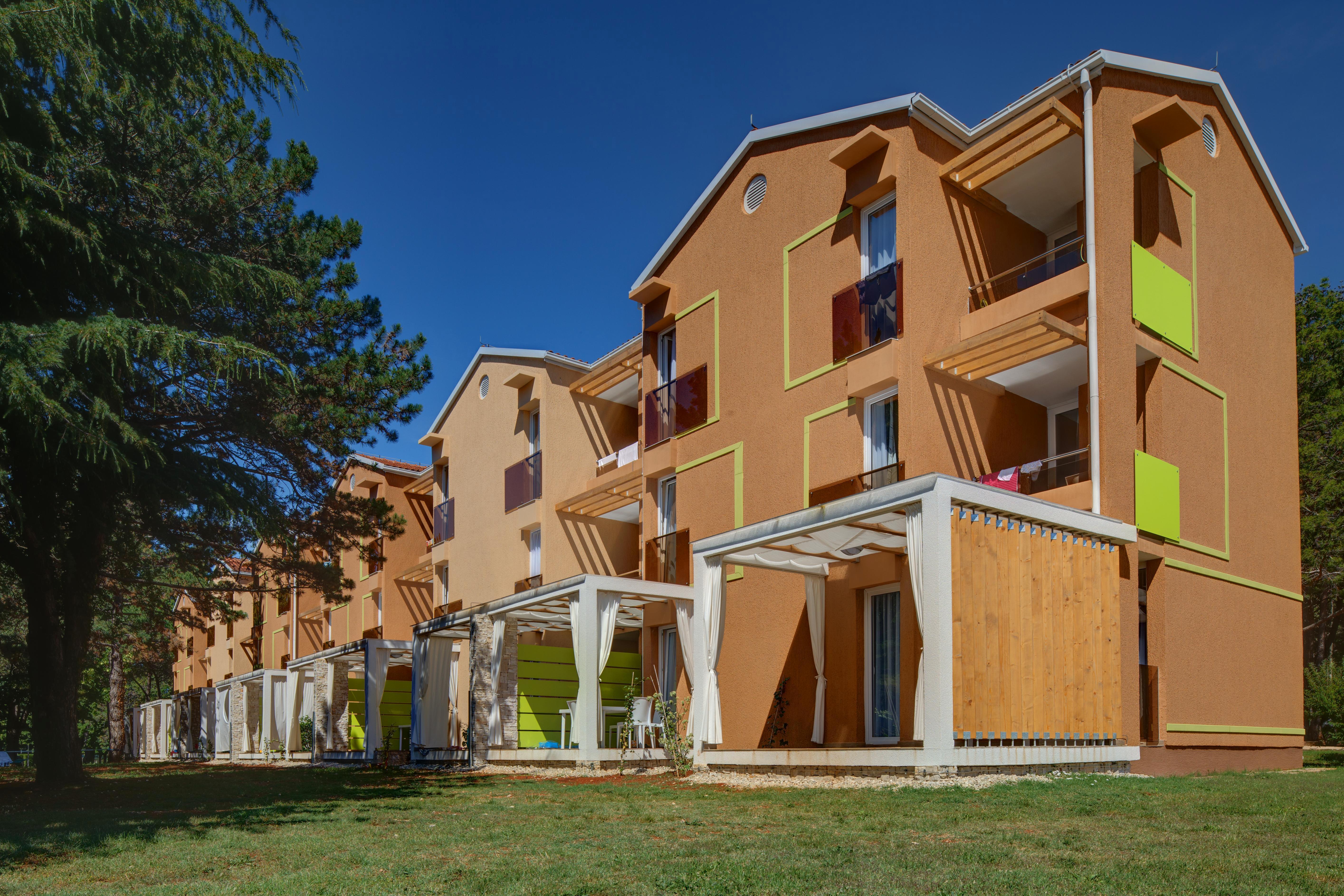 Apartments Stella Plava Laguna Умаг Номер фото