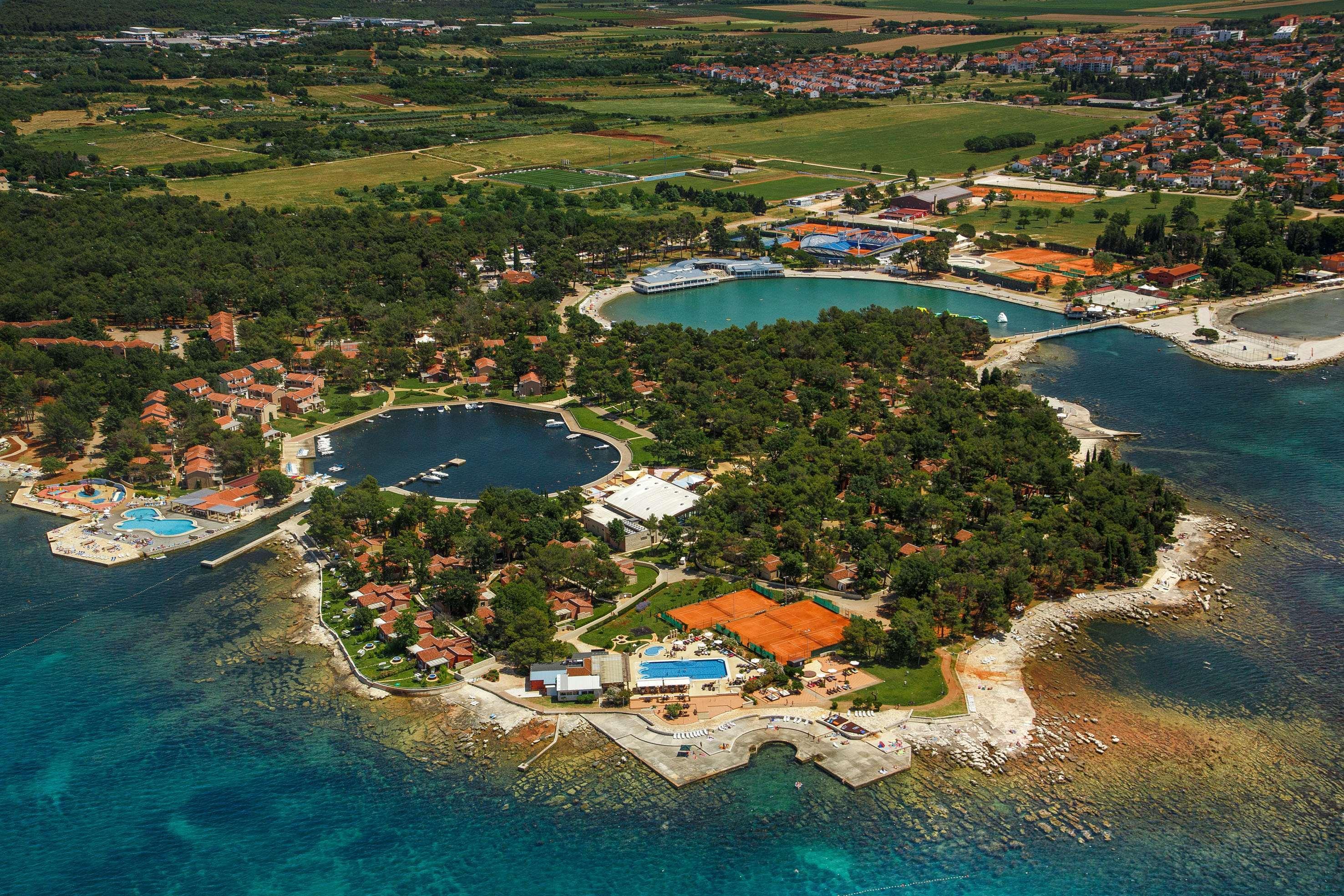 Apartments Stella Plava Laguna Умаг Экстерьер фото