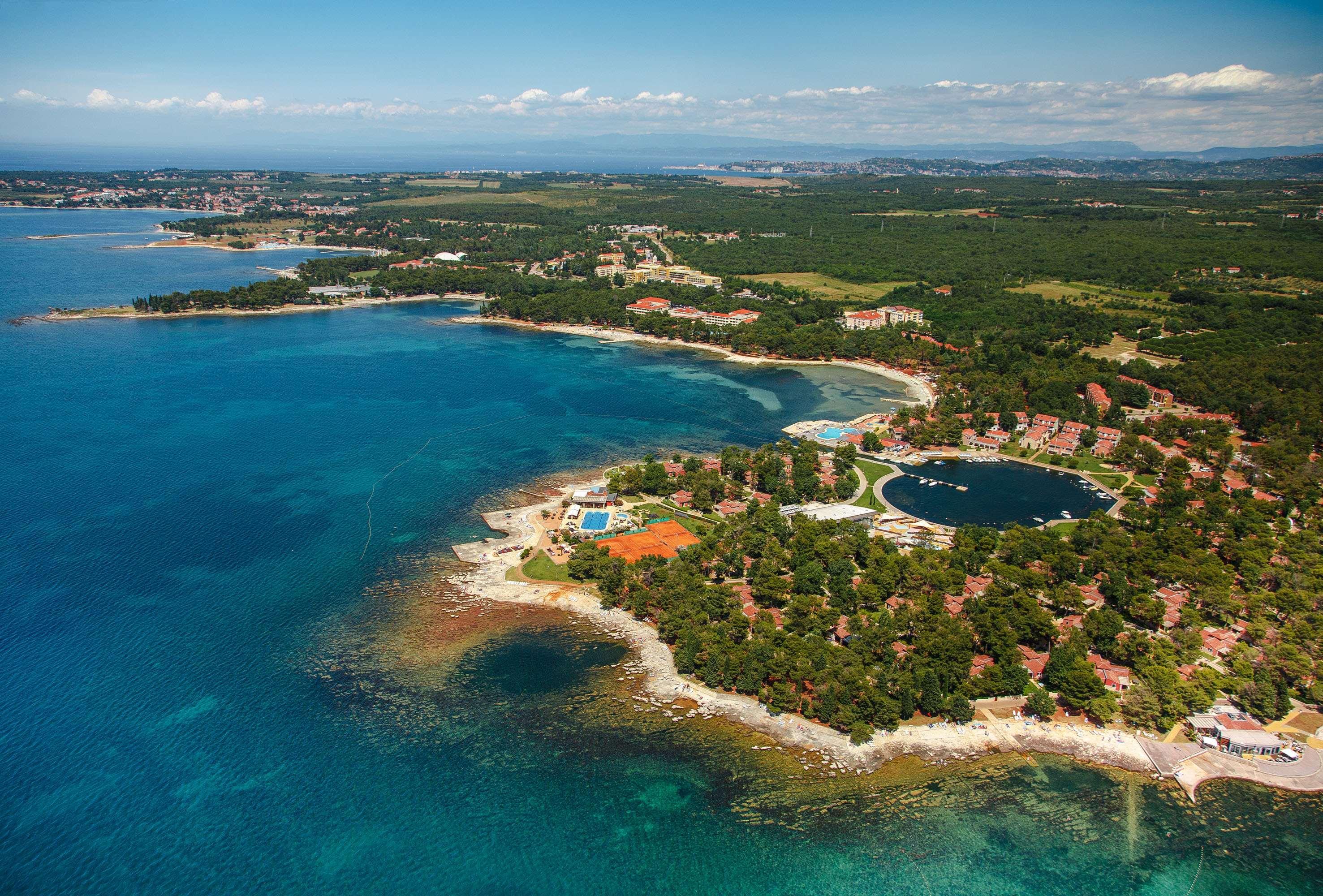 Apartments Stella Plava Laguna Умаг Экстерьер фото