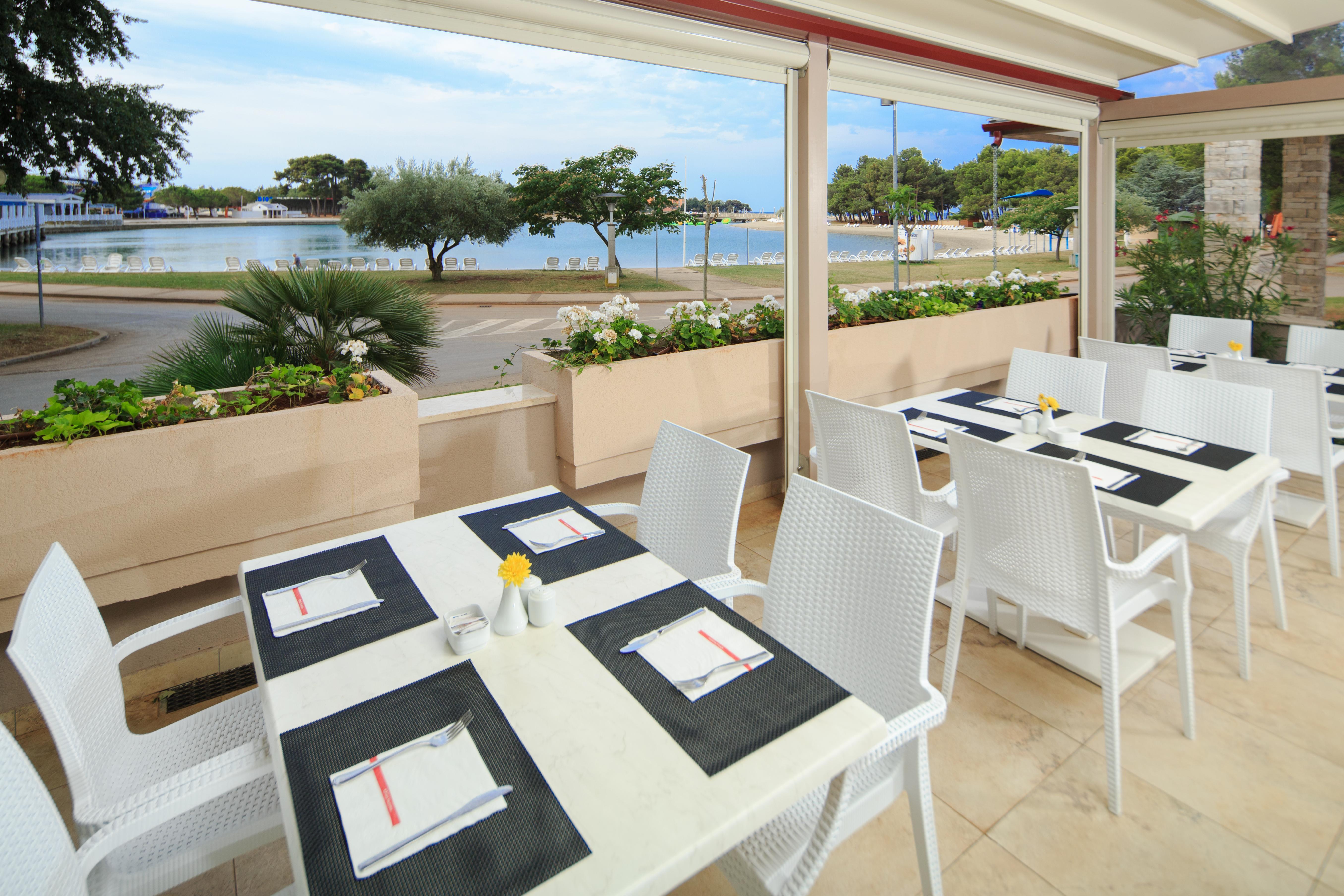 Apartments Stella Plava Laguna Умаг Экстерьер фото