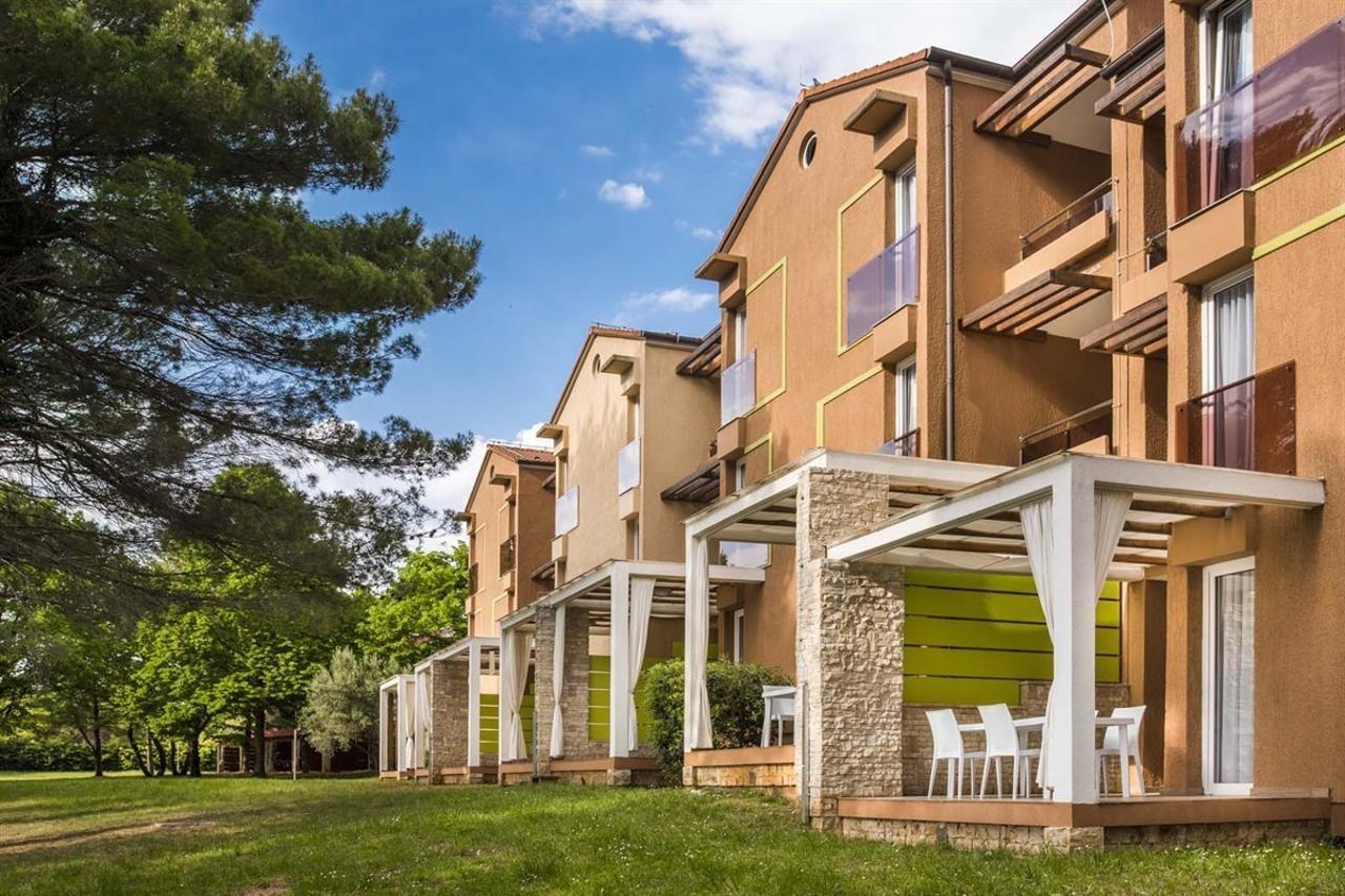 Apartments Stella Plava Laguna Умаг Экстерьер фото