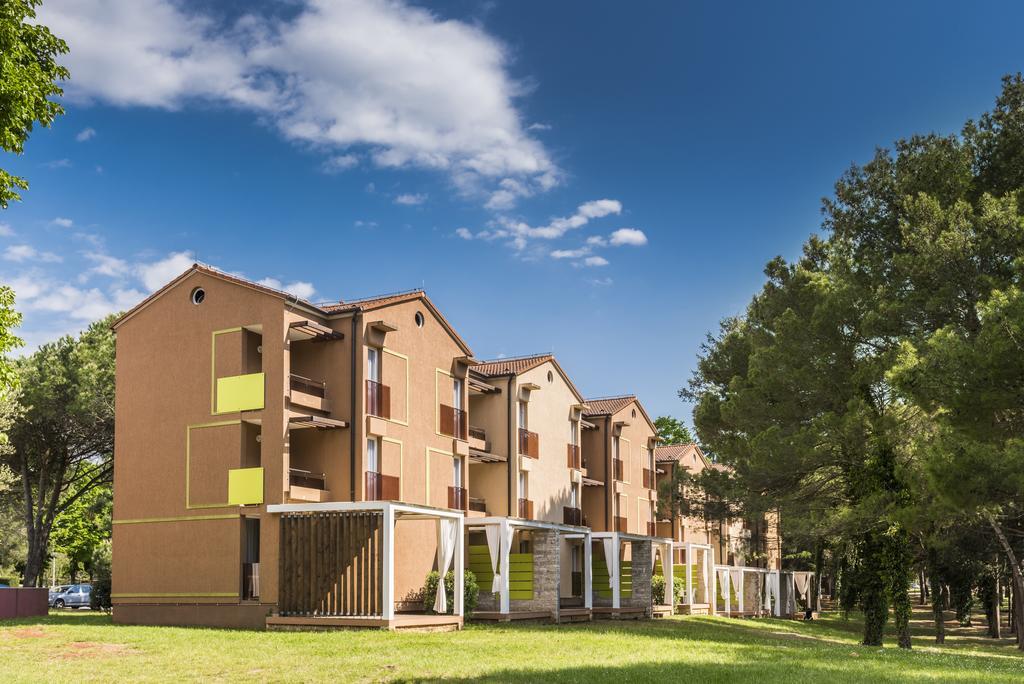 Apartments Stella Plava Laguna Умаг Экстерьер фото