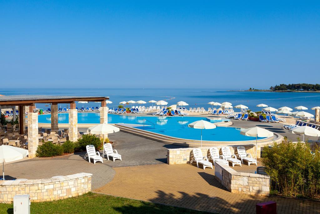 Apartments Stella Plava Laguna Умаг Экстерьер фото